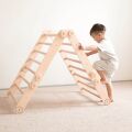 BusyKids Malá skládací lezecká sestava nelakovaná